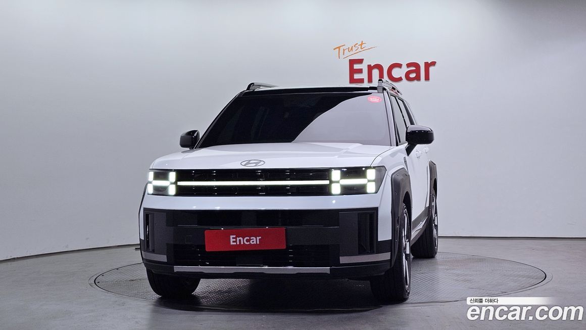 Hyundai Santafe 2024