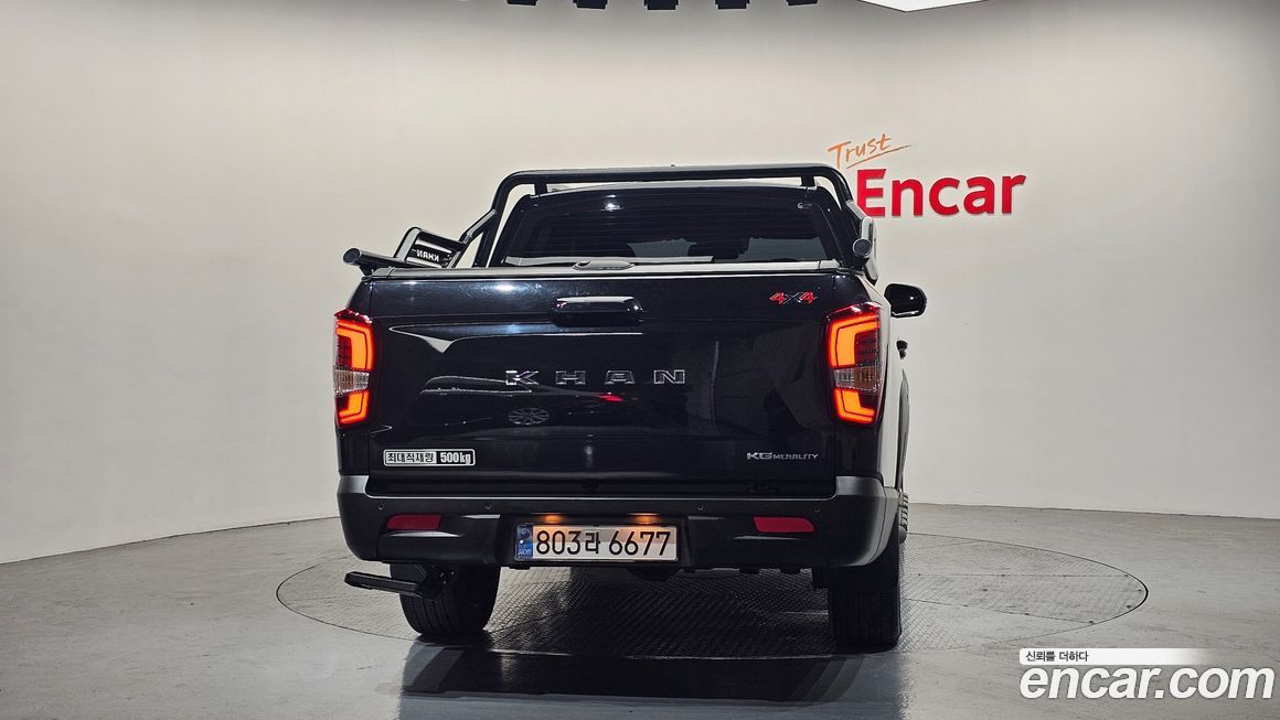 KG_Mobility_Ssangyong Rexton 2024