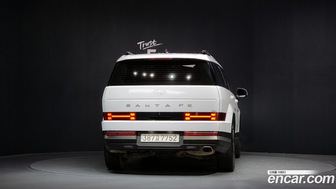Hyundai Santafe 2024