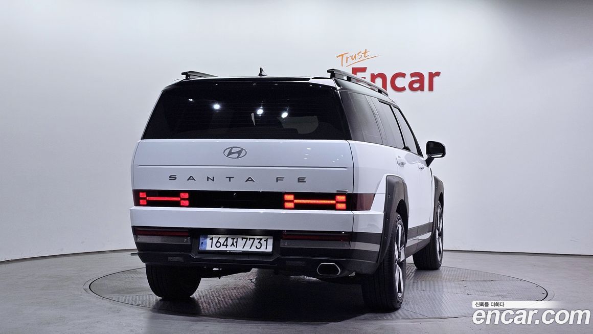 Hyundai Santafe 2024