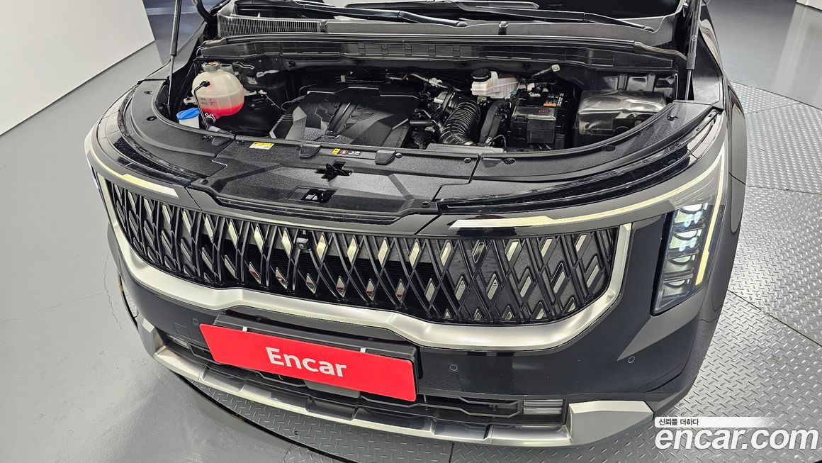 Kia Canival 2024