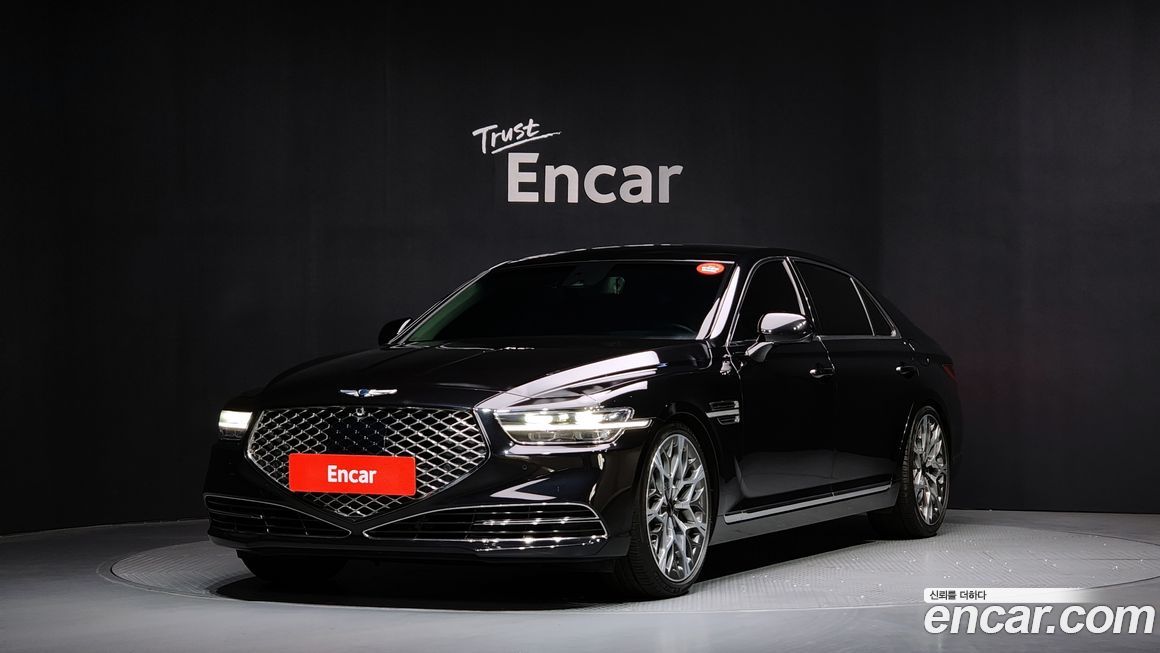 Genesis G90 2020
