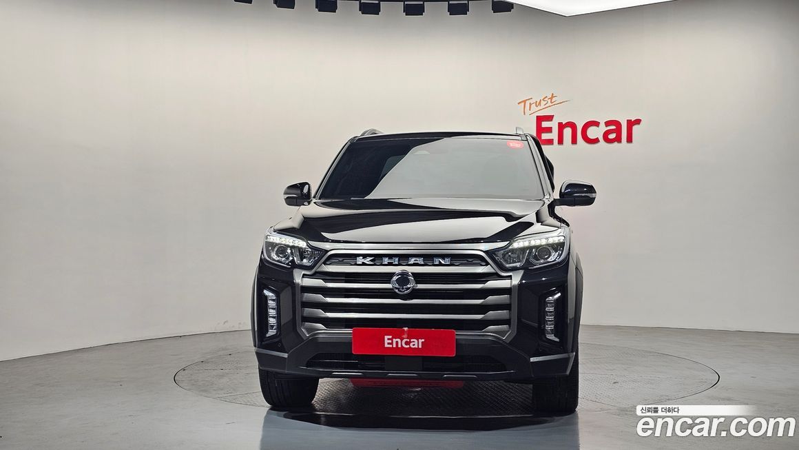 KG_Mobility_Ssangyong Rexton 2024