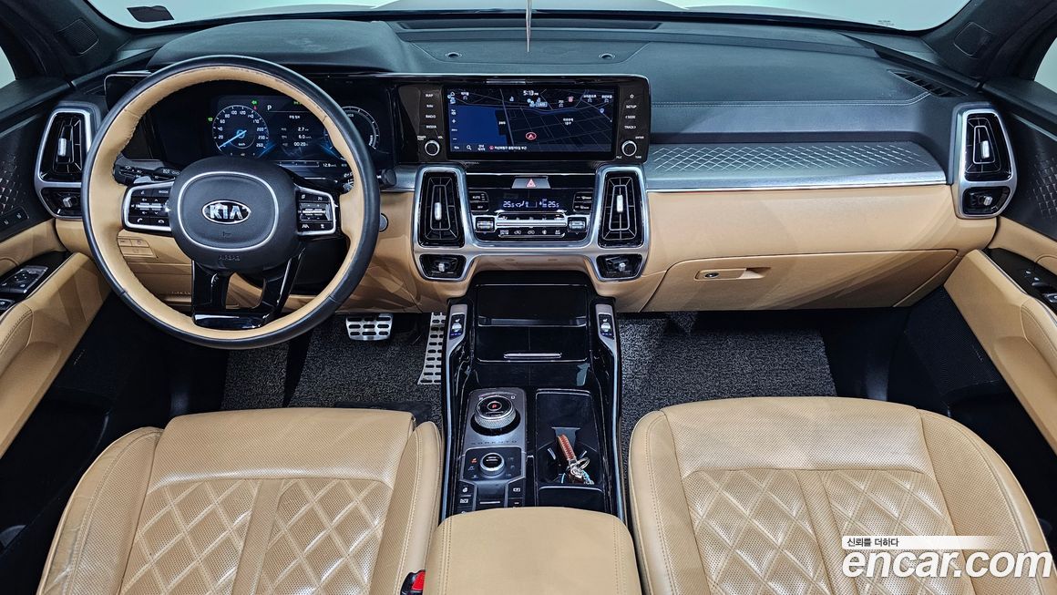 Kia Sorento 2021