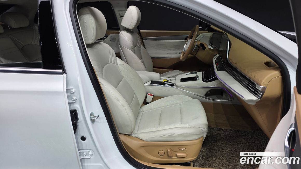 Hyundai Grandeur 2021