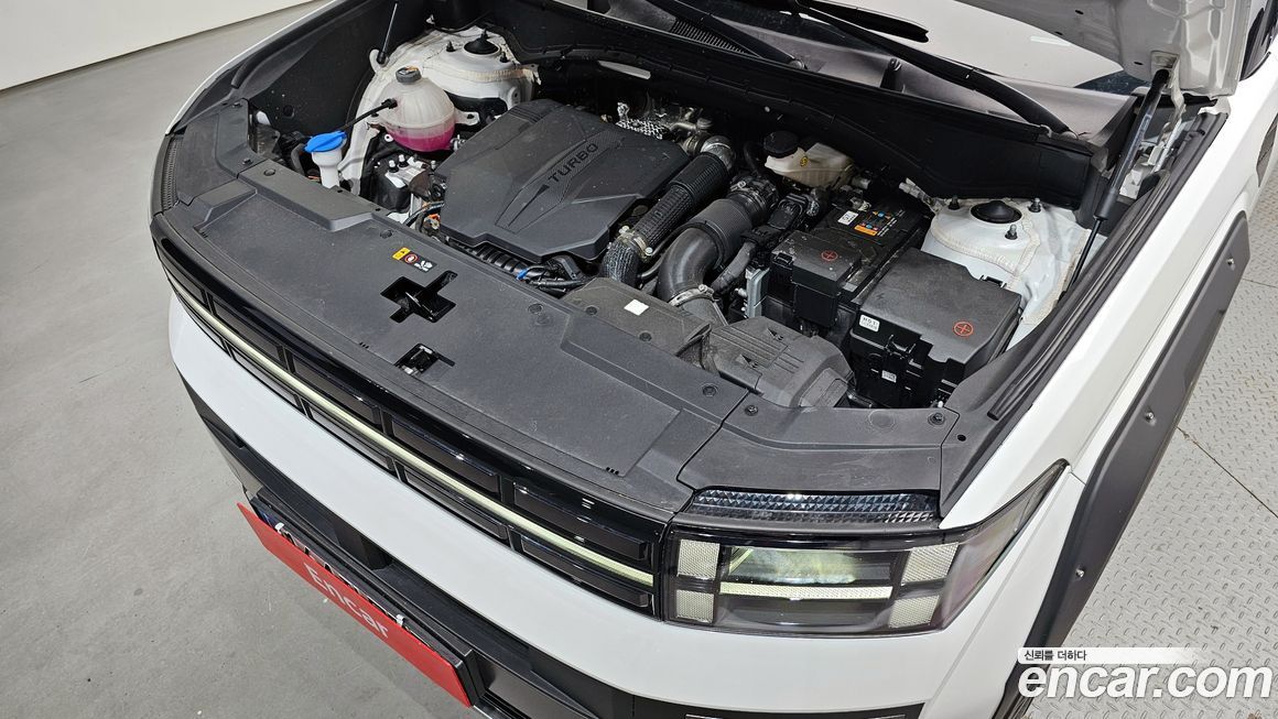 Hyundai Santafe 2024