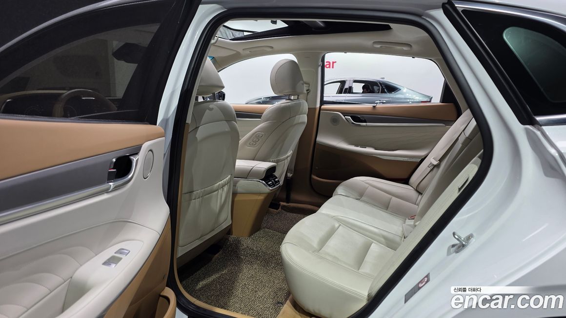 Hyundai Grandeur 2021