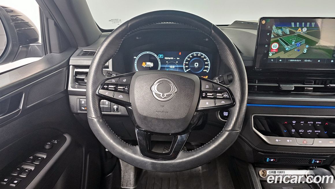 KG_Mobility_Ssangyong Rexton 2024