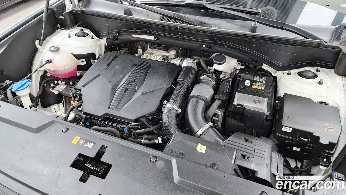 Hyundai Santafe 2024