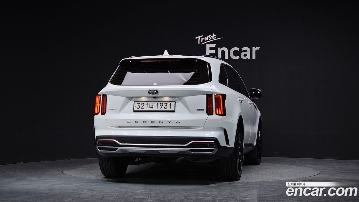 Kia Sorento 2021