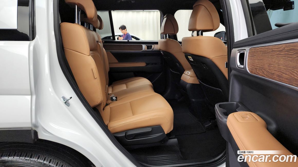 Hyundai Santafe 2024