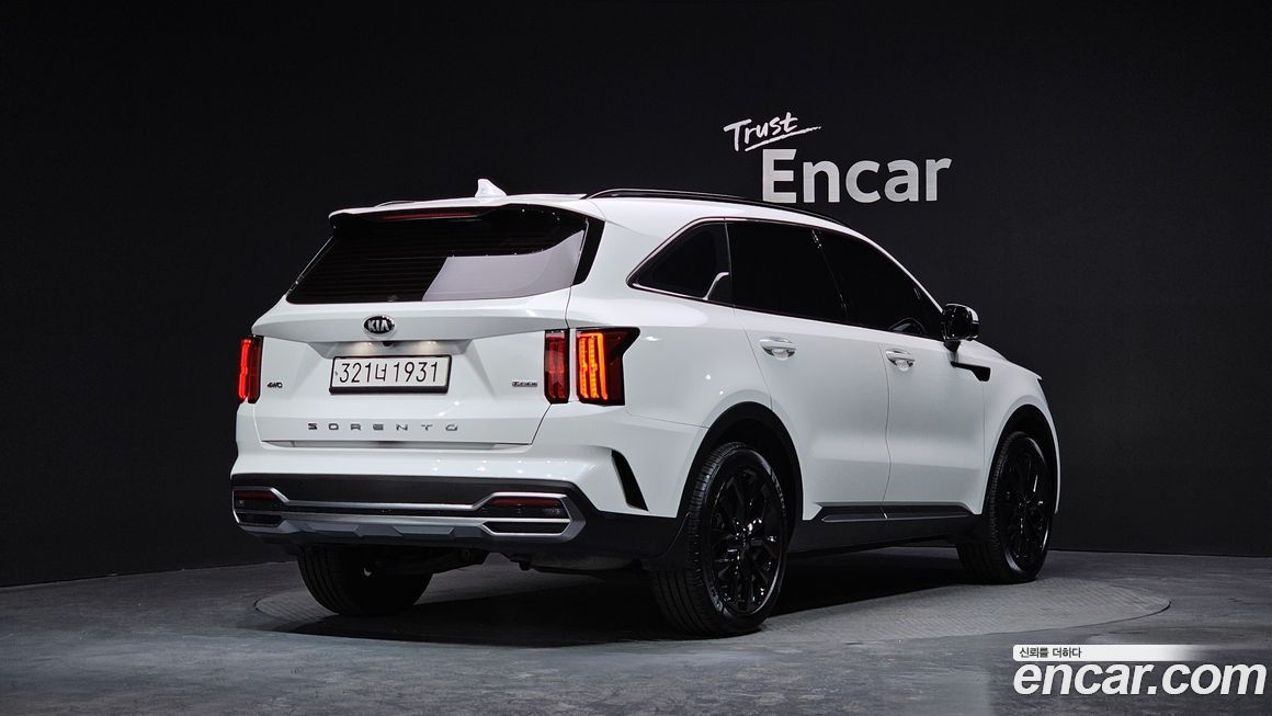 Kia Sorento 2021