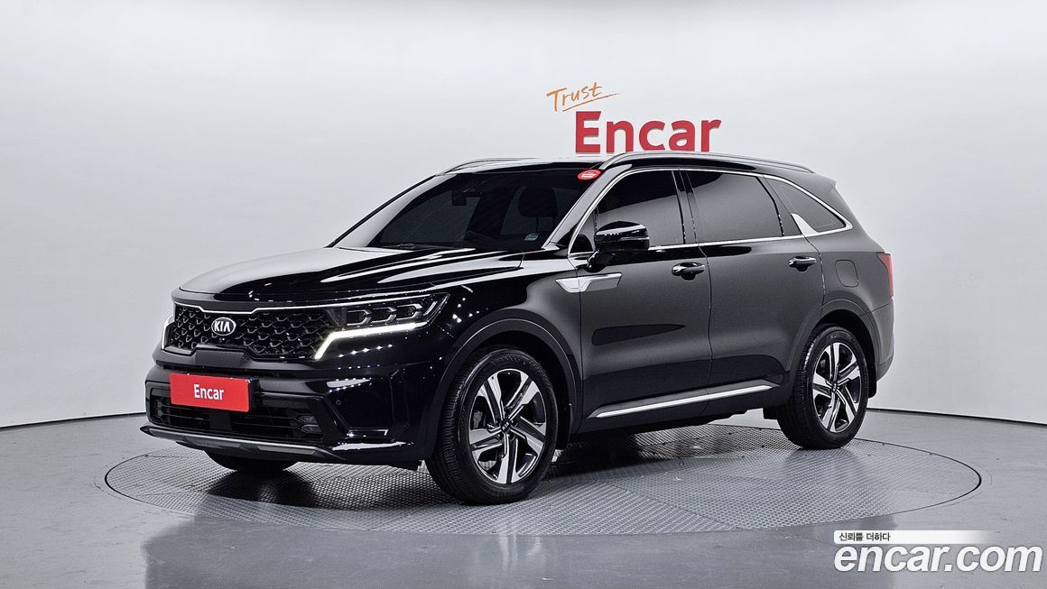 Kia Sorento 2021
