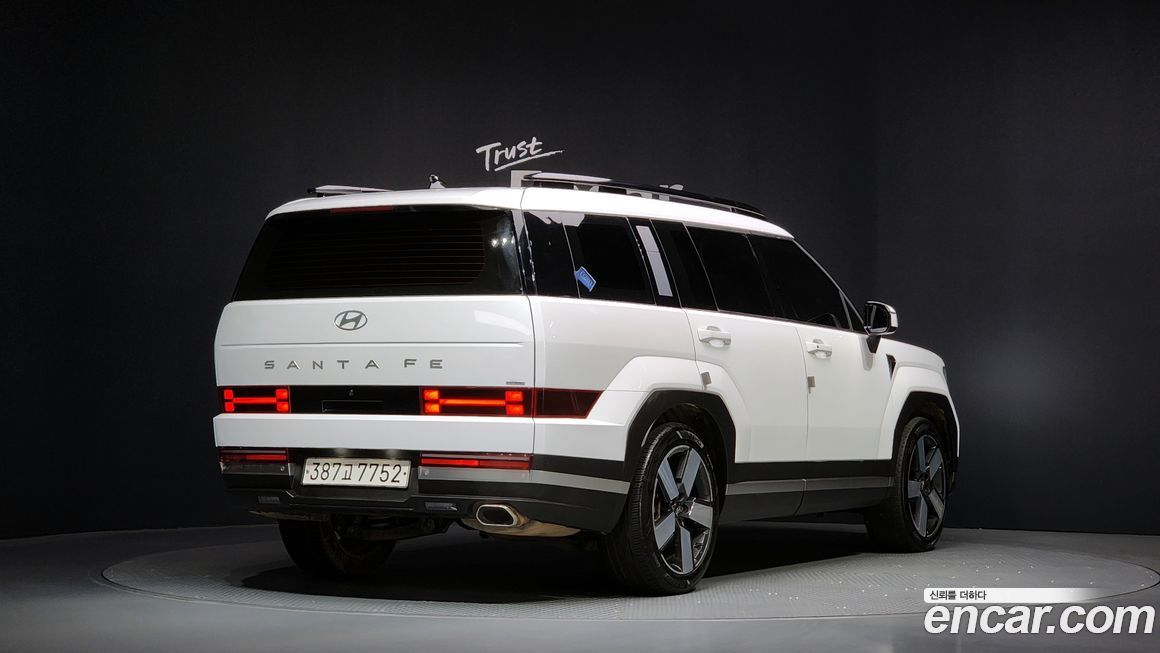 Hyundai Santafe 2024