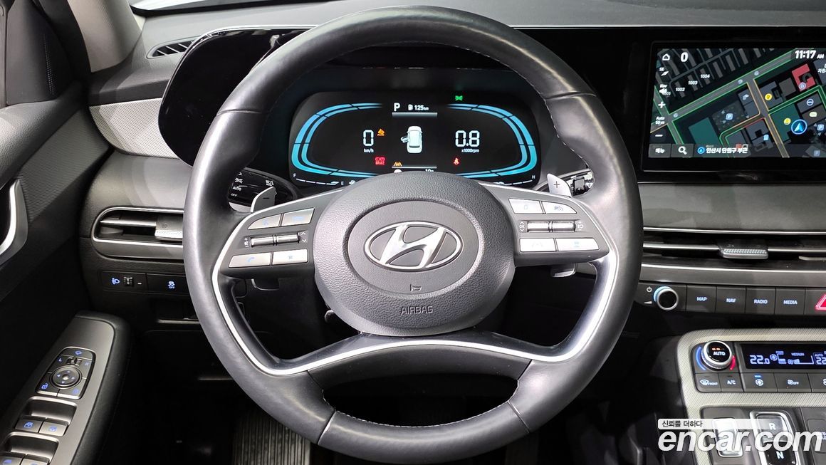 Hyundai Palisade 2023