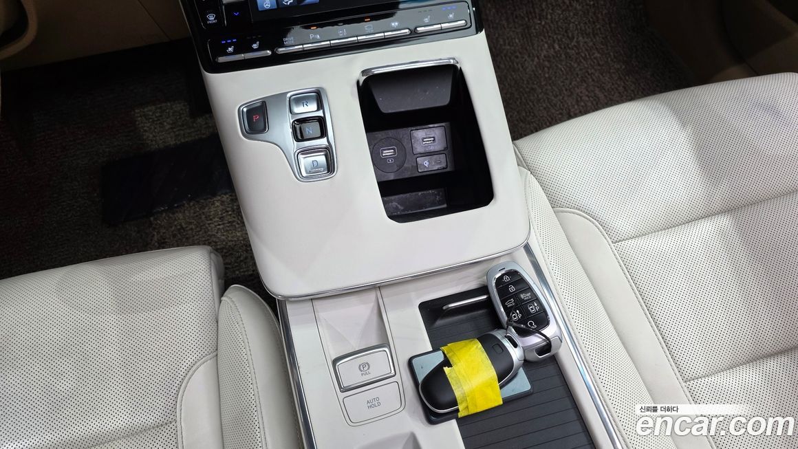 Hyundai Grandeur 2021