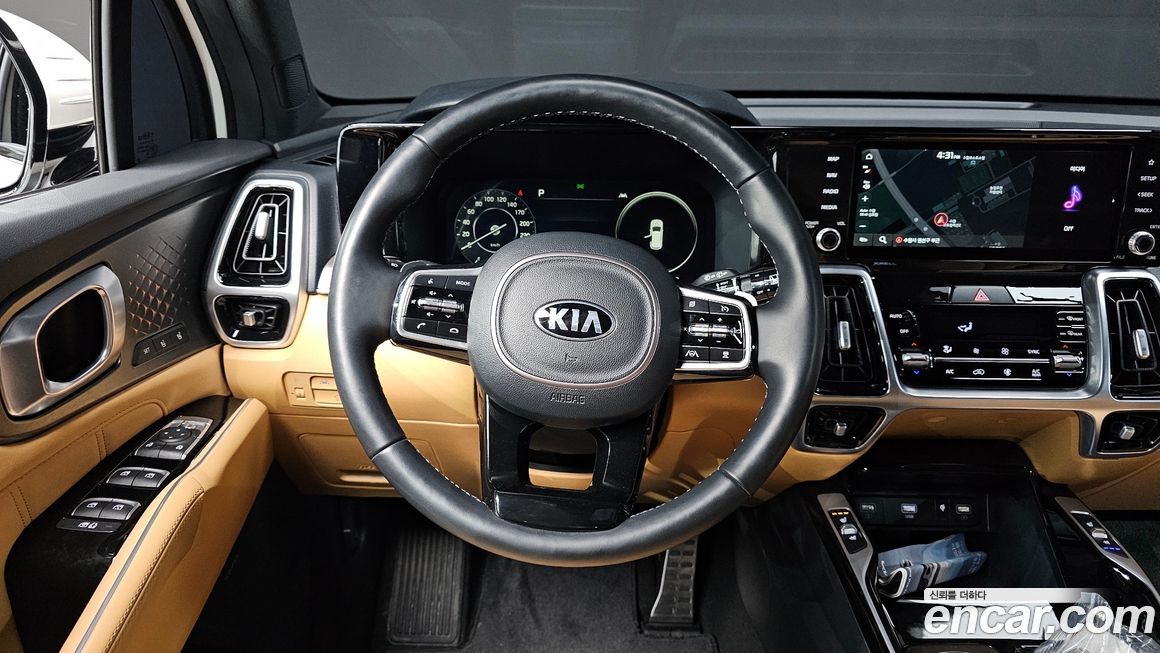 Kia Sorento 2021