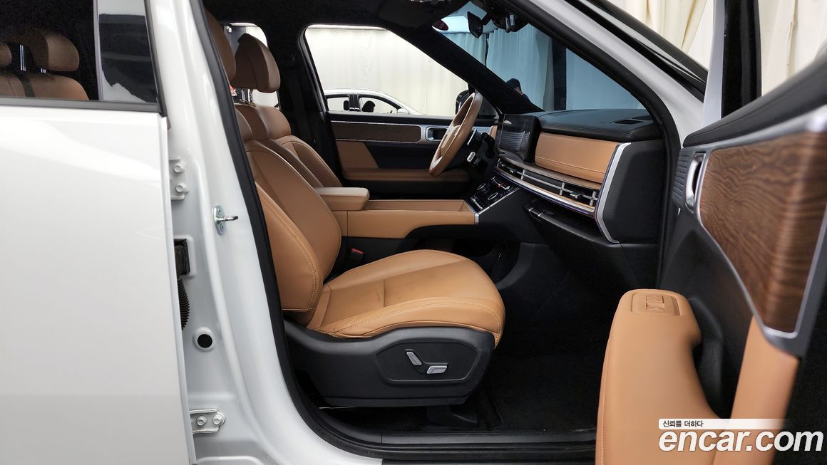 Hyundai Santafe 2024