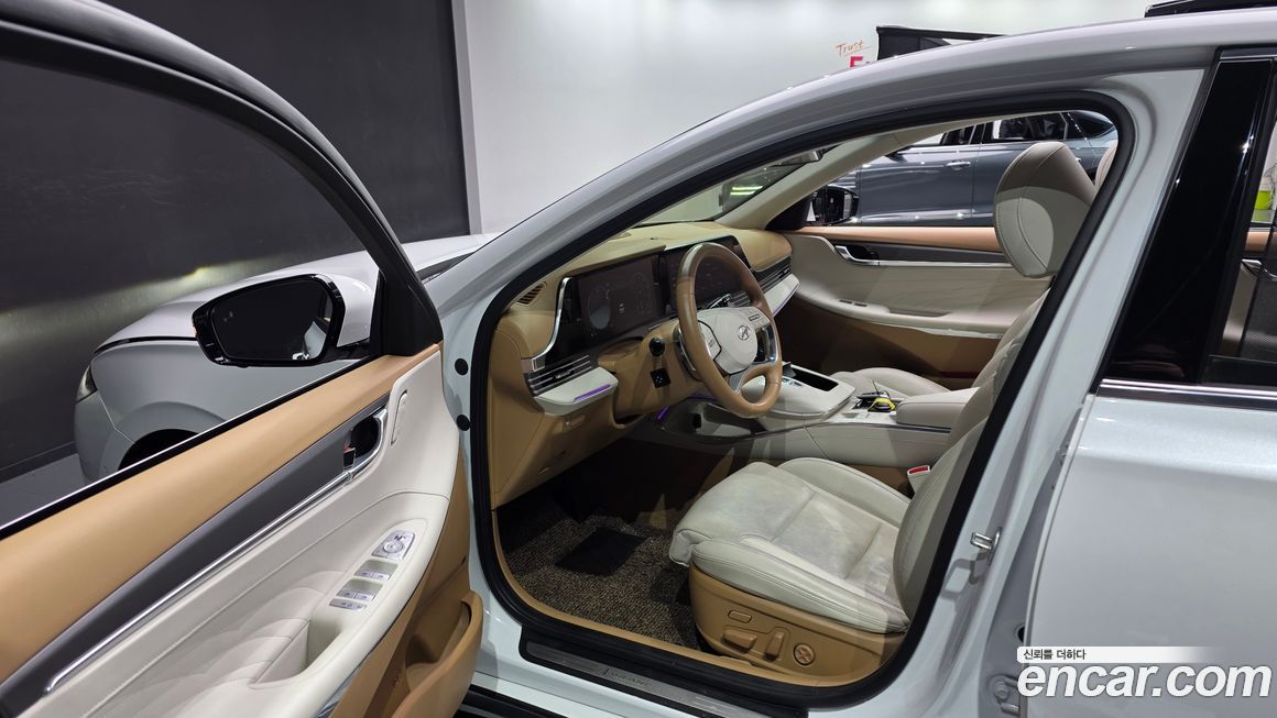 Hyundai Grandeur 2021