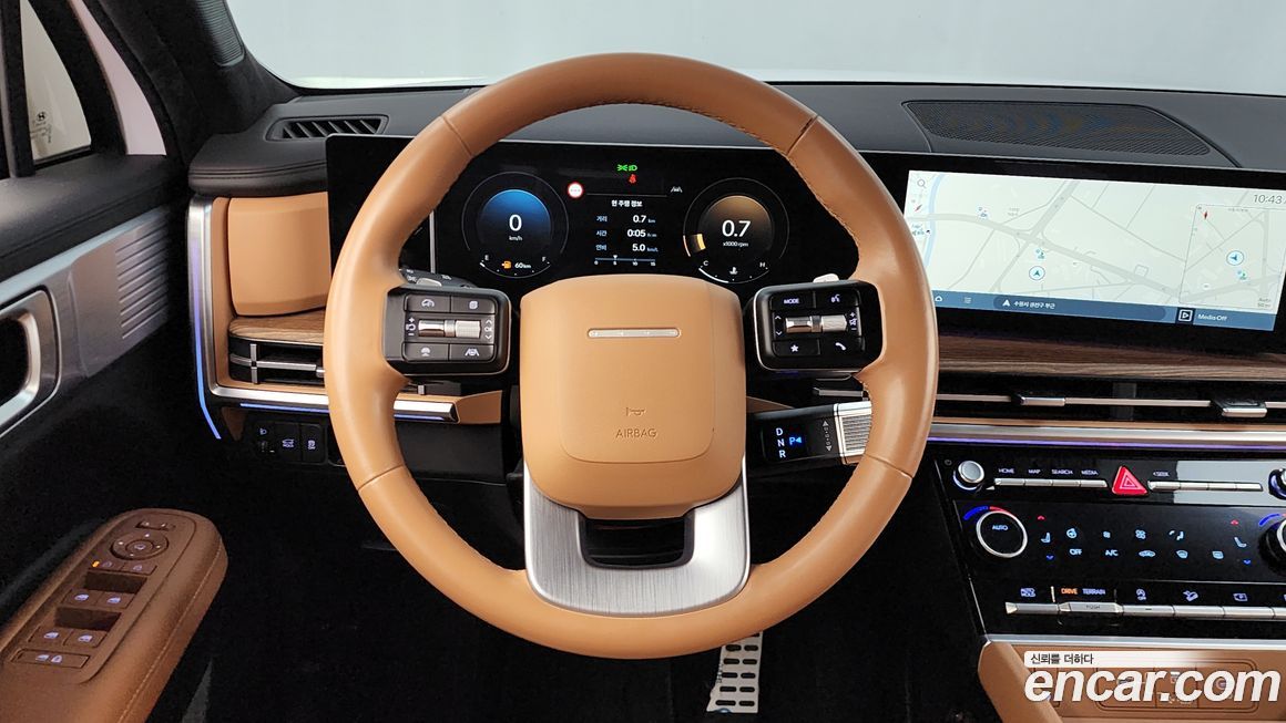 Hyundai Santafe 2024