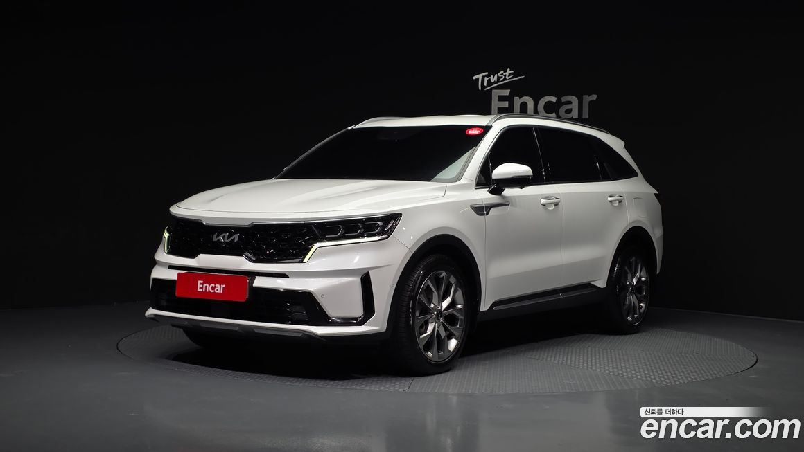 Kia Sorento 2023