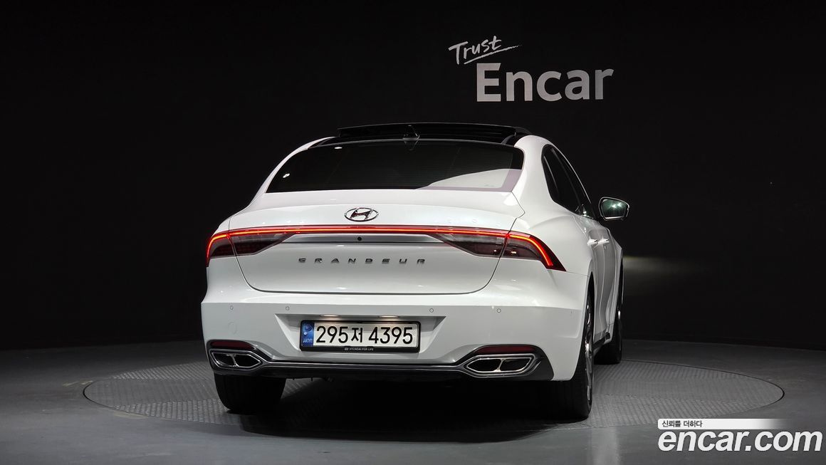 Hyundai Grandeur 2021