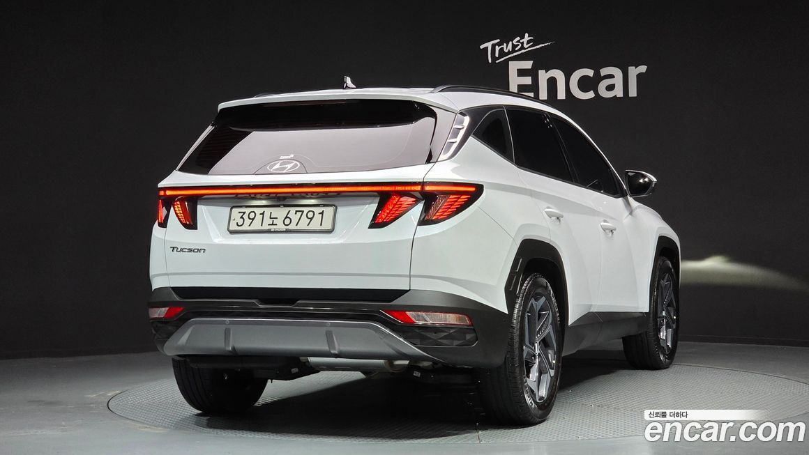 Hyundai Tucson 2023