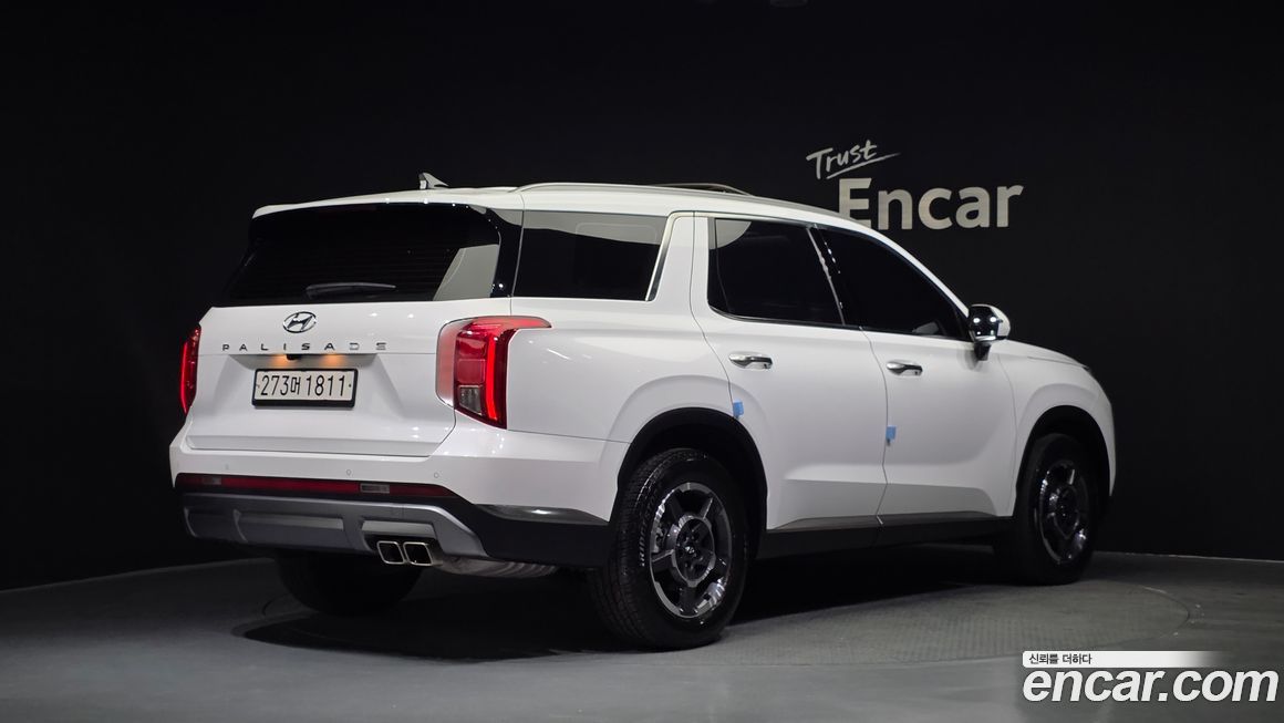 Hyundai Palisade 2023