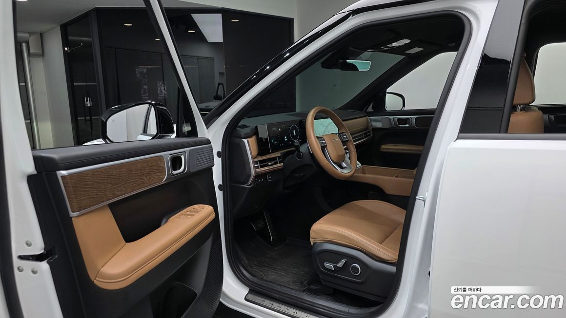 Hyundai Santafe 2024