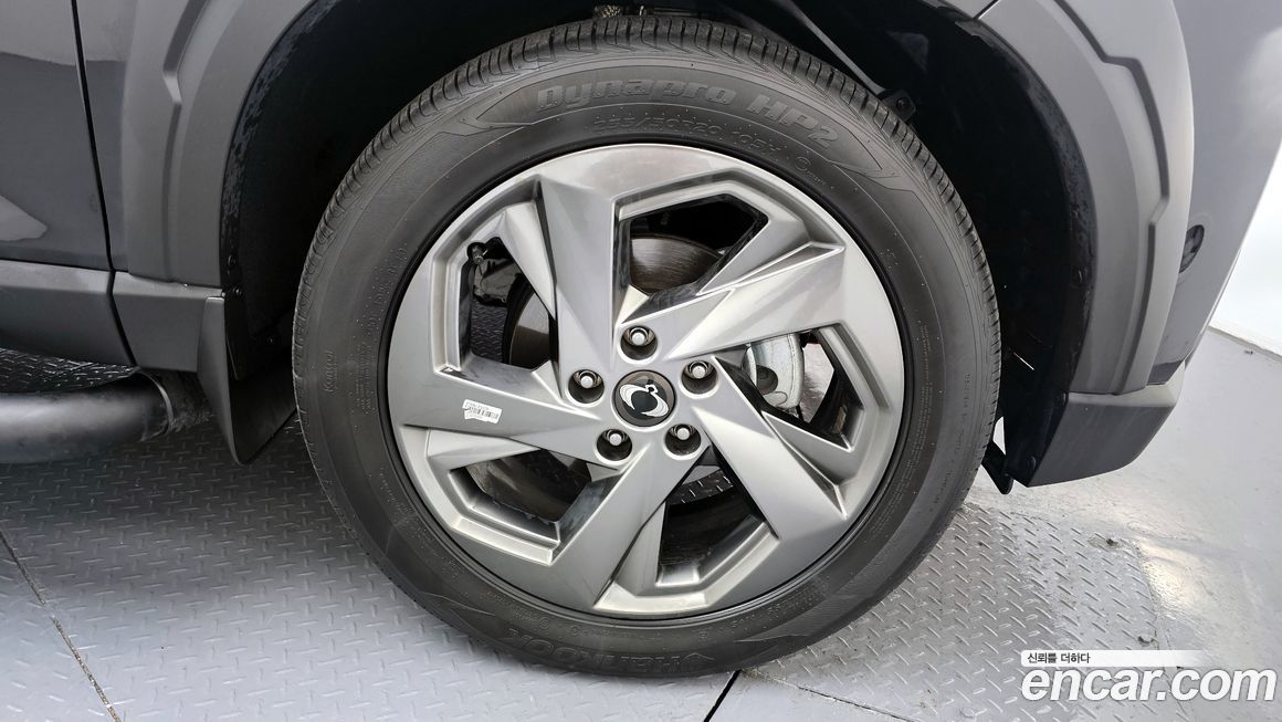 KG_Mobility_Ssangyong Rexton 2024