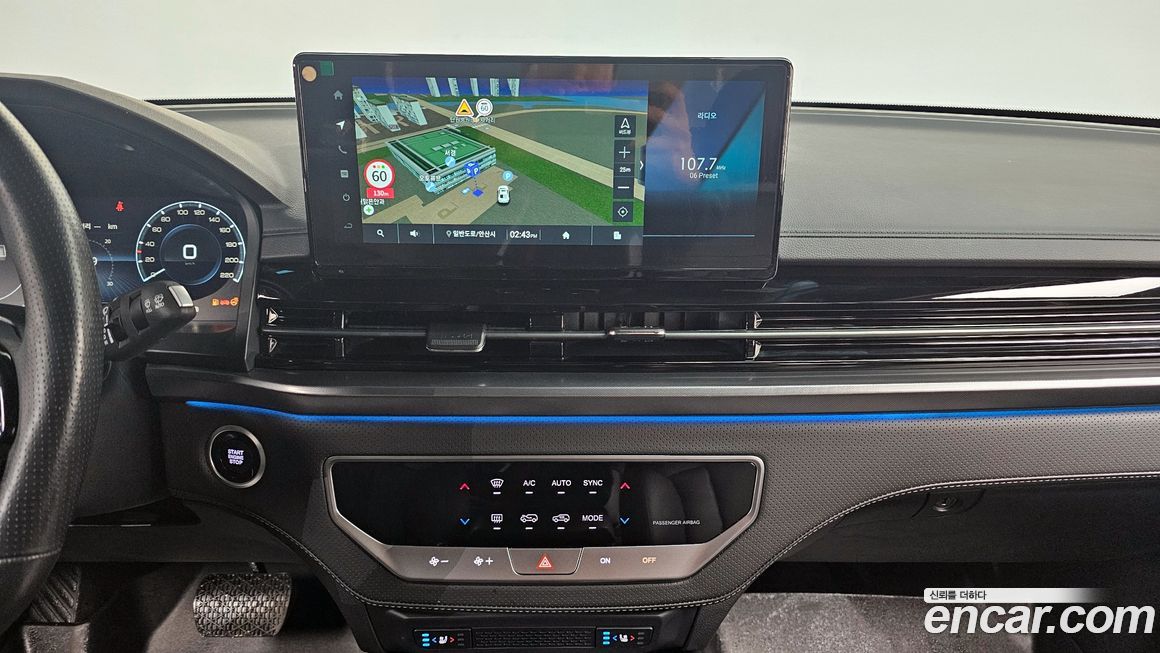 KG_Mobility_Ssangyong Rexton 2024