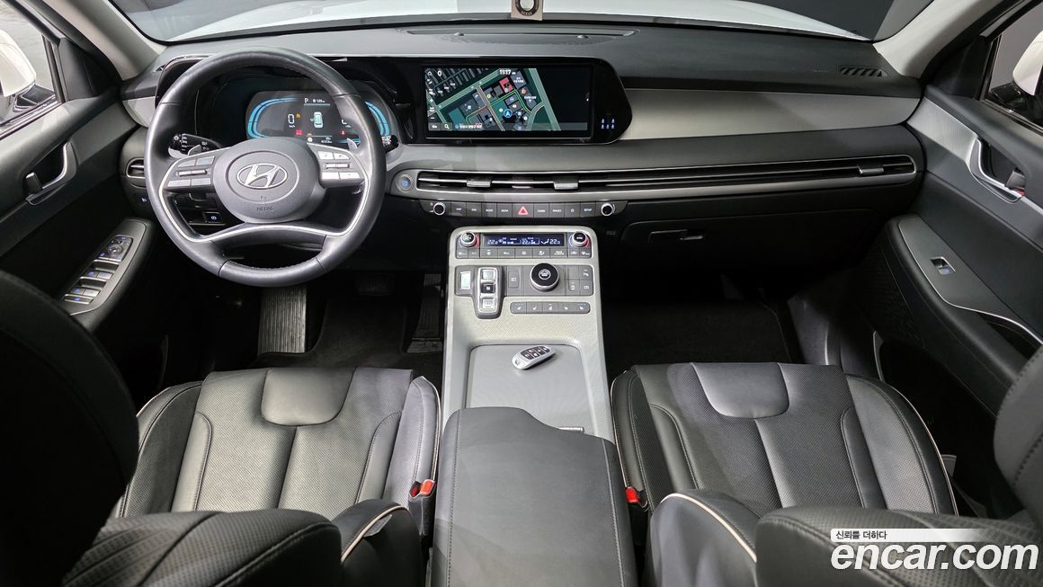 Hyundai Palisade 2023