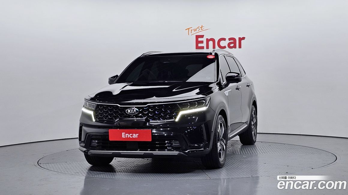 Kia Sorento 2021