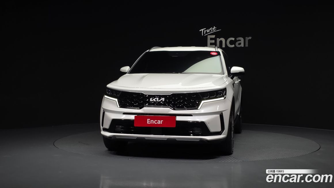 Kia Sorento 2023