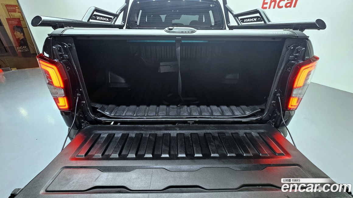 KG_Mobility_Ssangyong Rexton 2024