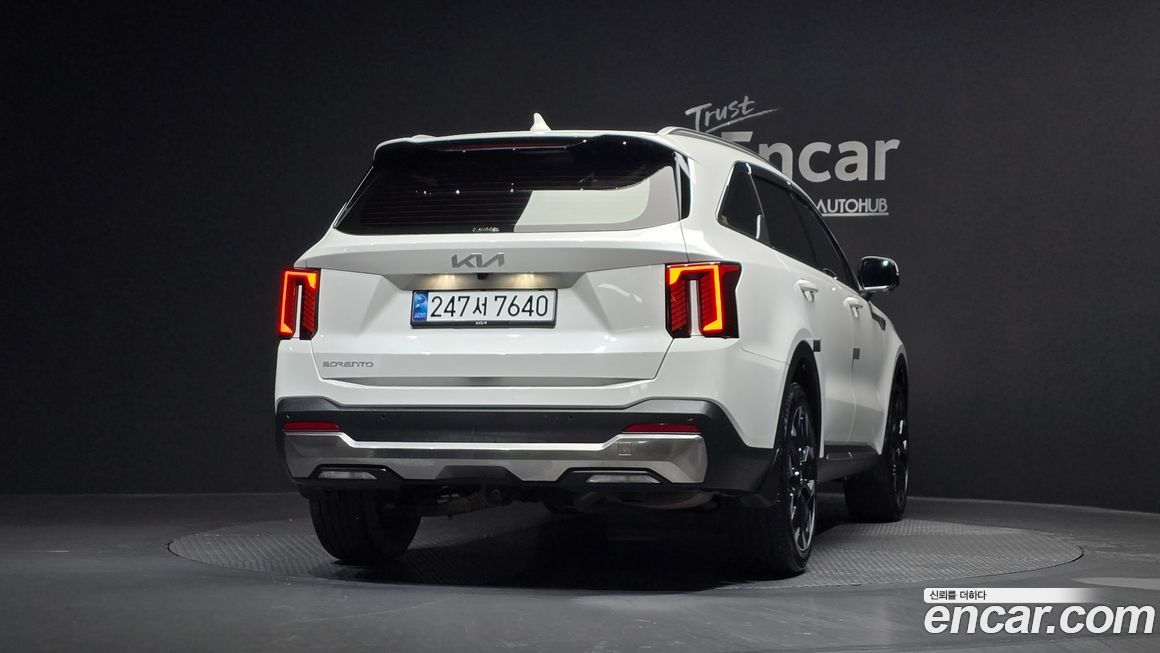 Kia Sorento 2024