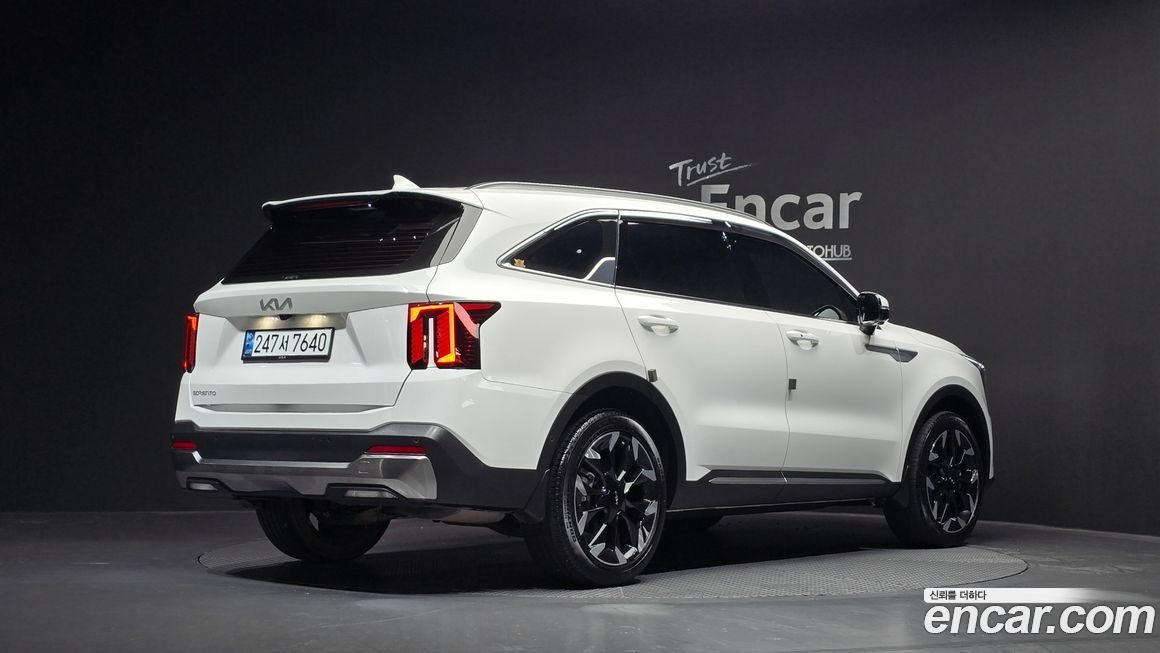 Kia Sorento 2024