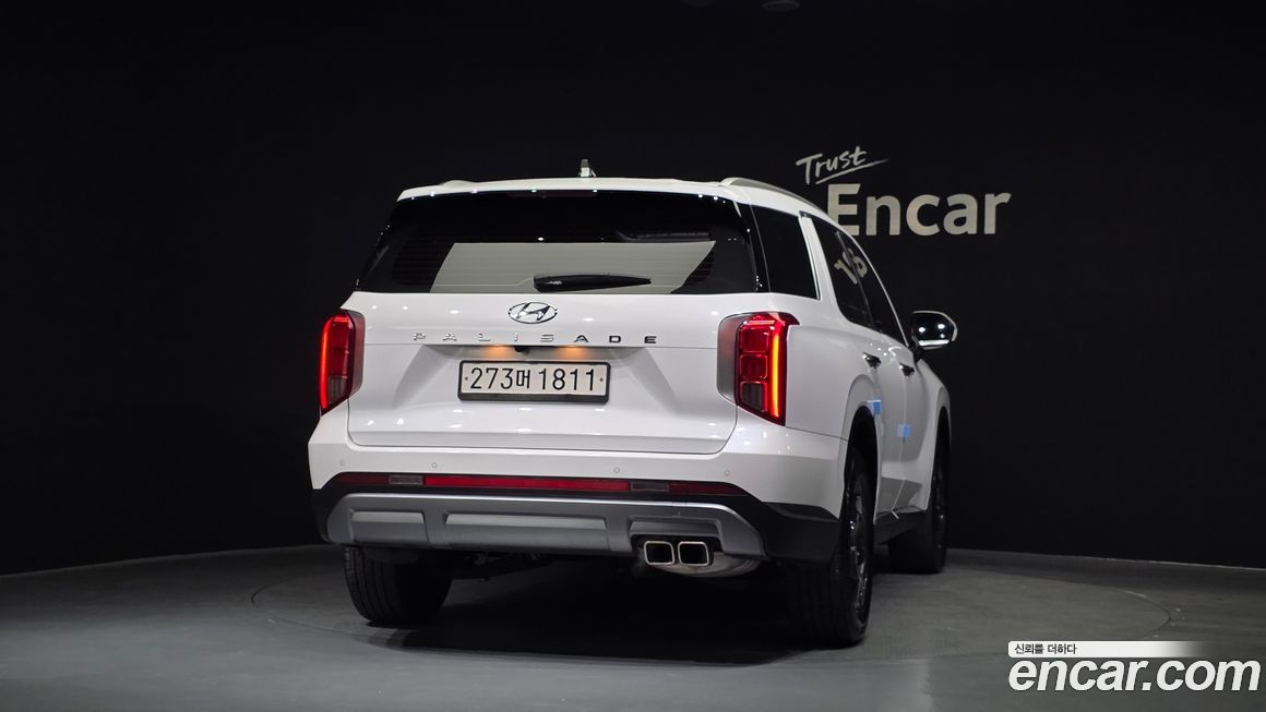 Hyundai Palisade 2023