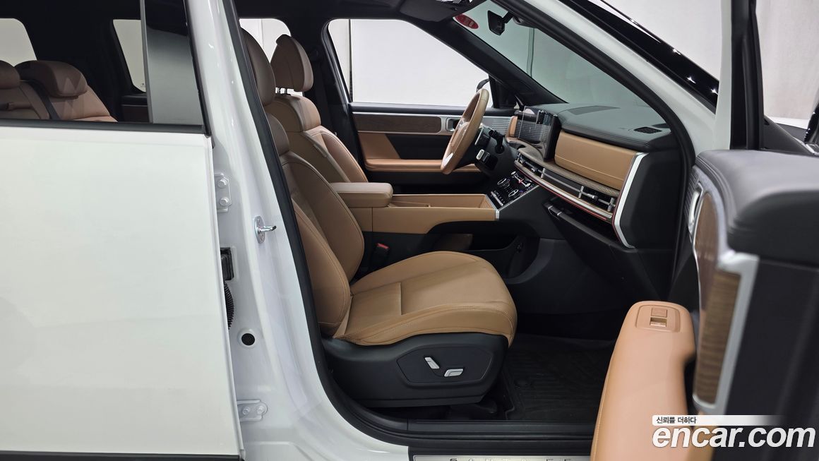 Hyundai Santafe 2024