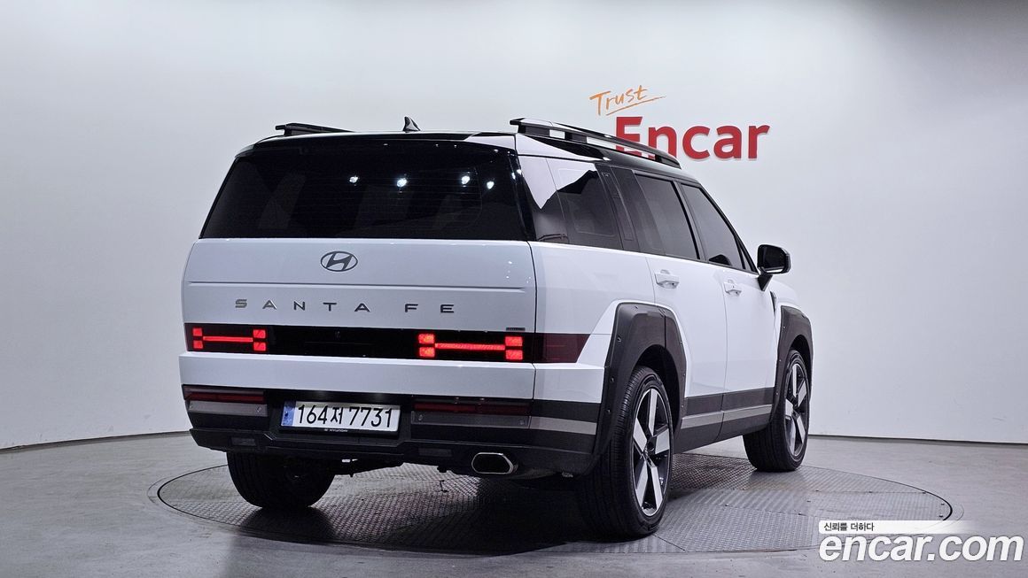 Hyundai Santafe 2024