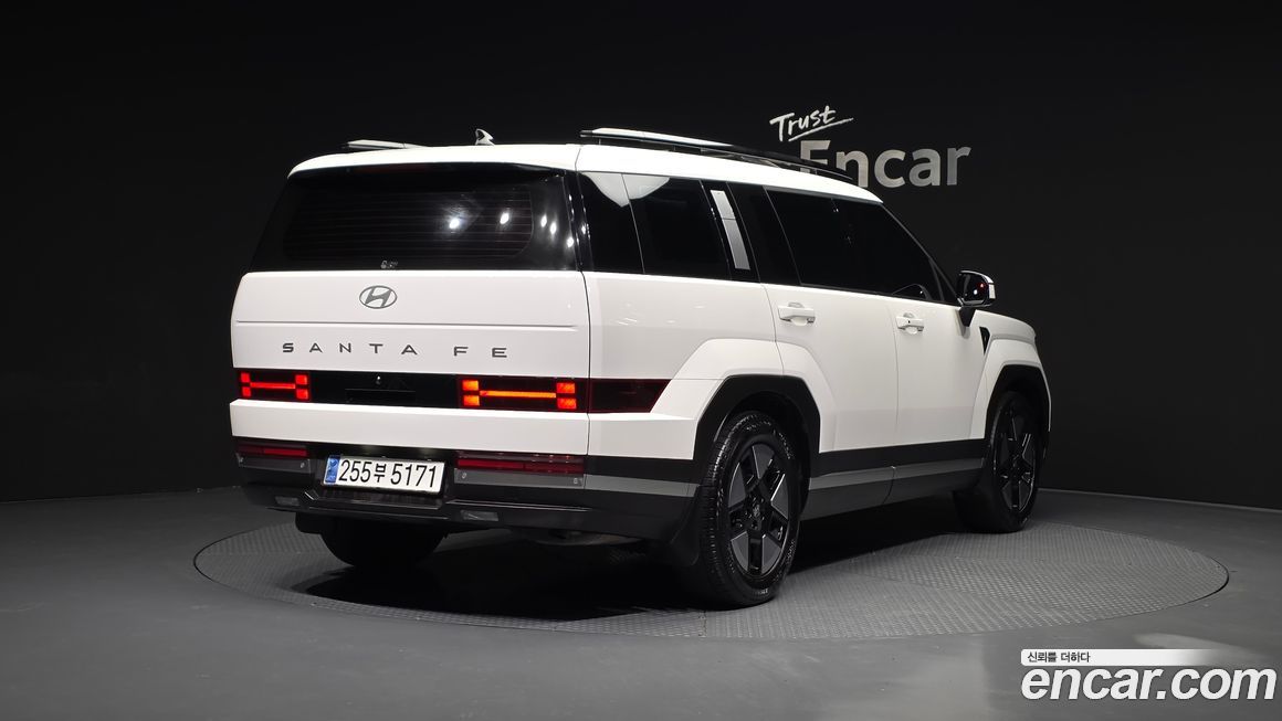 Hyundai Santafe 2024