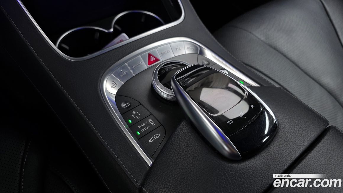 Mercedes-Benz S-Class 2015