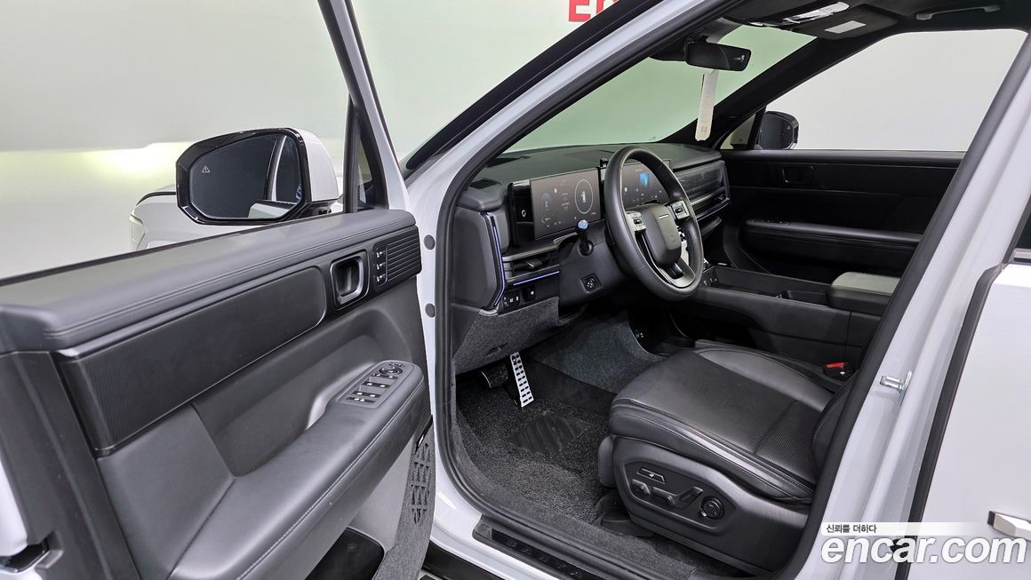 Hyundai Santafe 2024