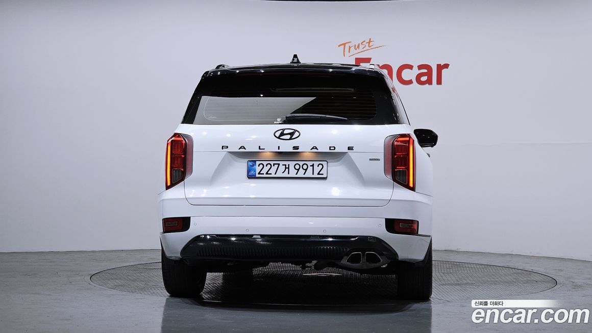 Hyundai Palisade 2022