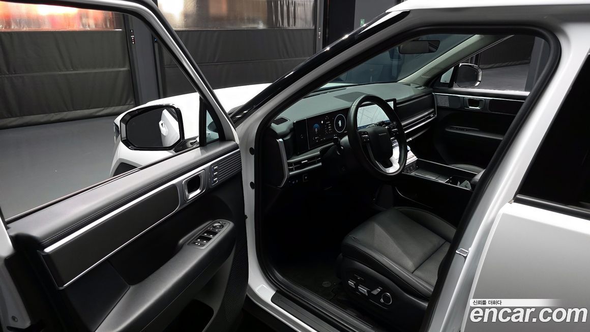 Hyundai Santafe 2024