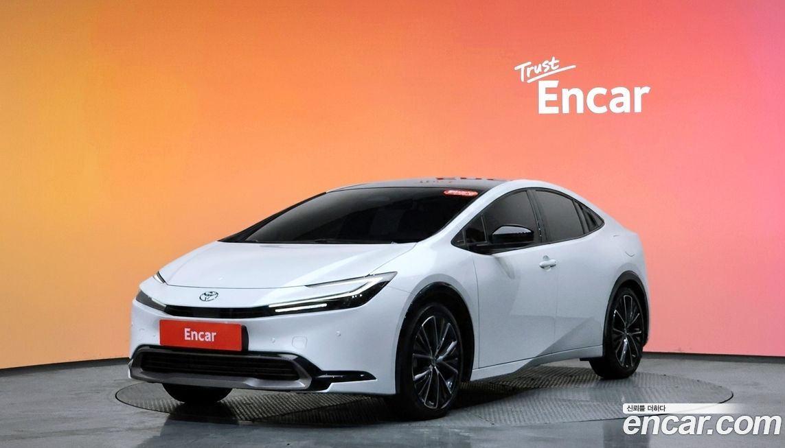 Toyota Prius 2024