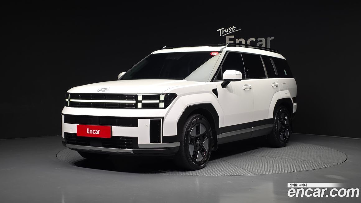 Hyundai Santafe 2024