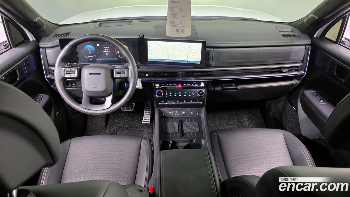 Hyundai Santafe 2024