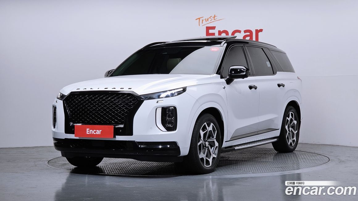 Hyundai Palisade 2022