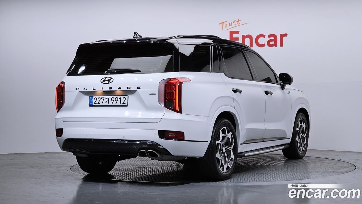 Hyundai Palisade 2022